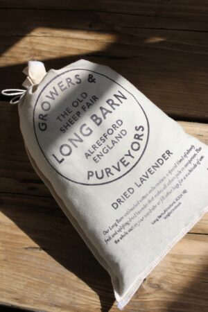 Dried Lavender Sack - 200g