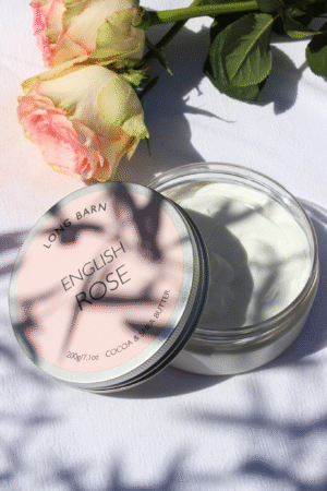 English Rose Body Butter