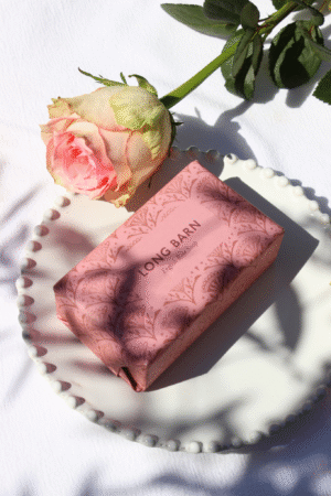 English Rose Soap
