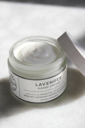Lavender Hand Cream