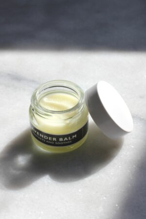 Lavender Balm
