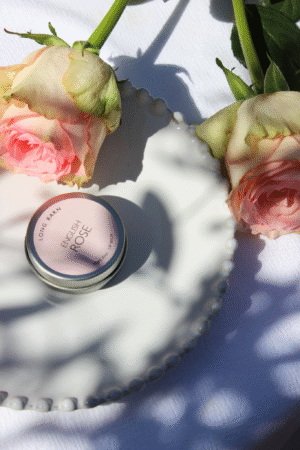 English Rose Lip Balm