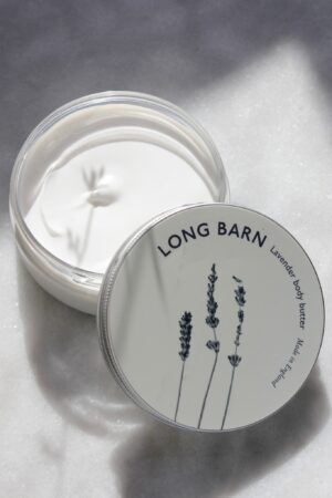 Lavender Body Butter