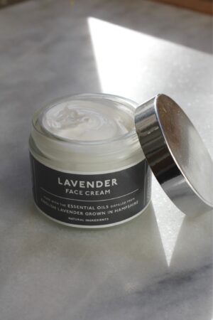 Lavender Face Cream