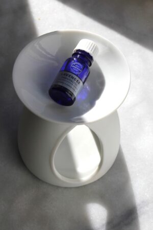 Ceramic Oil & Wax Burner