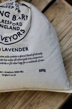 Dried Lavender Sack - 500g