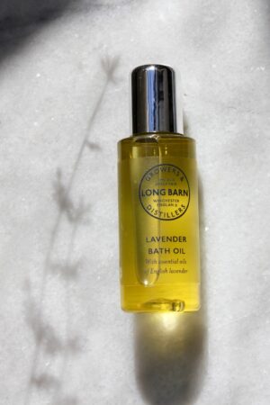 Lavender Bath Oil